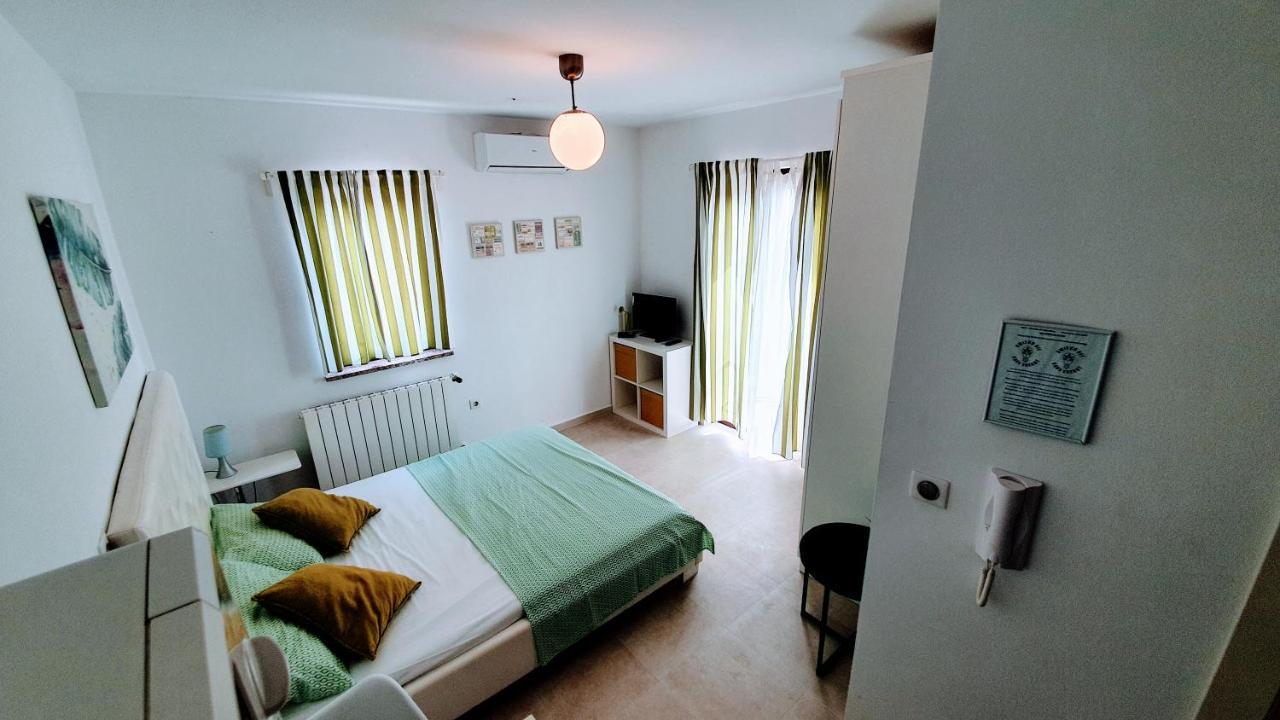 Apartments Villa Alba Porec Ngoại thất bức ảnh