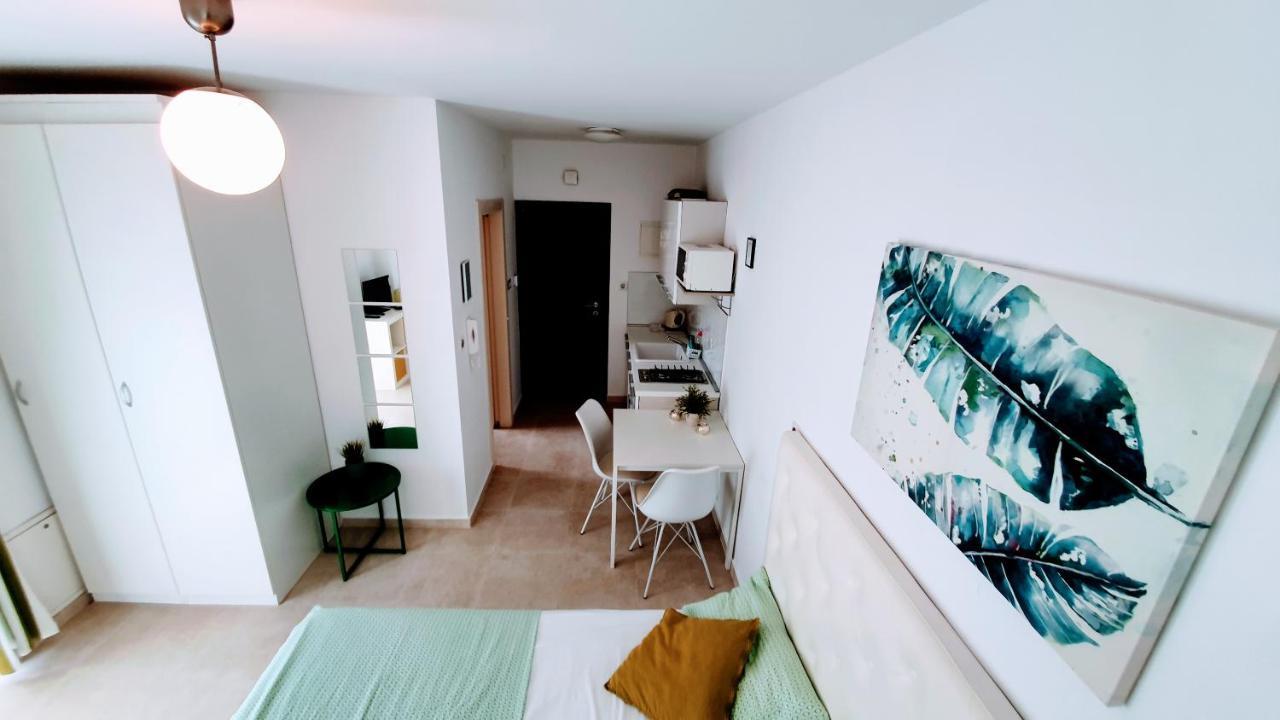 Apartments Villa Alba Porec Ngoại thất bức ảnh