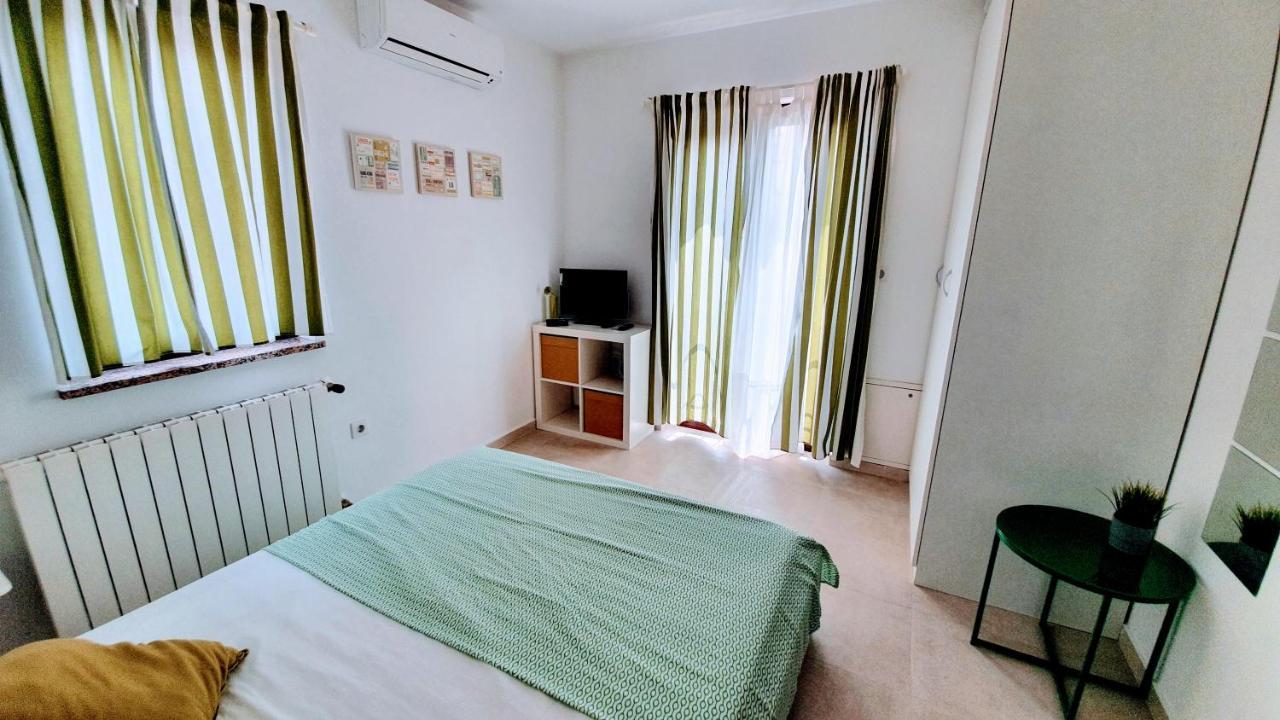 Apartments Villa Alba Porec Ngoại thất bức ảnh
