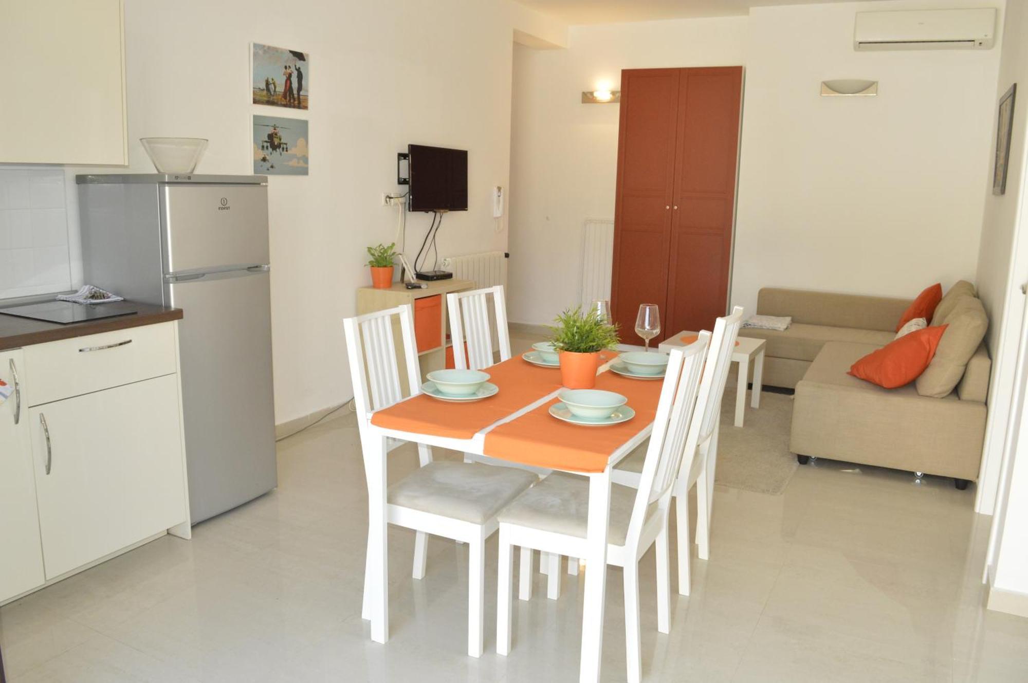 Apartments Villa Alba Porec Ngoại thất bức ảnh