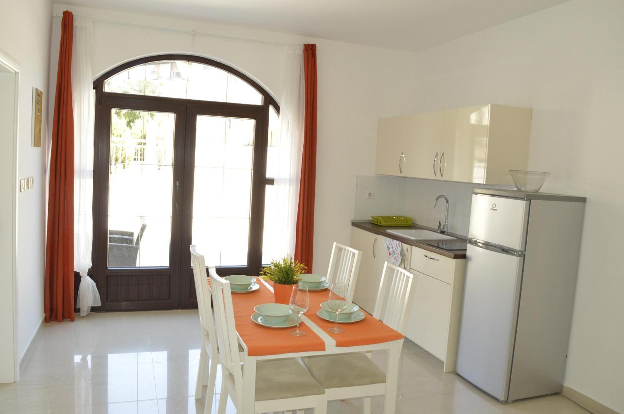 Apartments Villa Alba Porec Ngoại thất bức ảnh