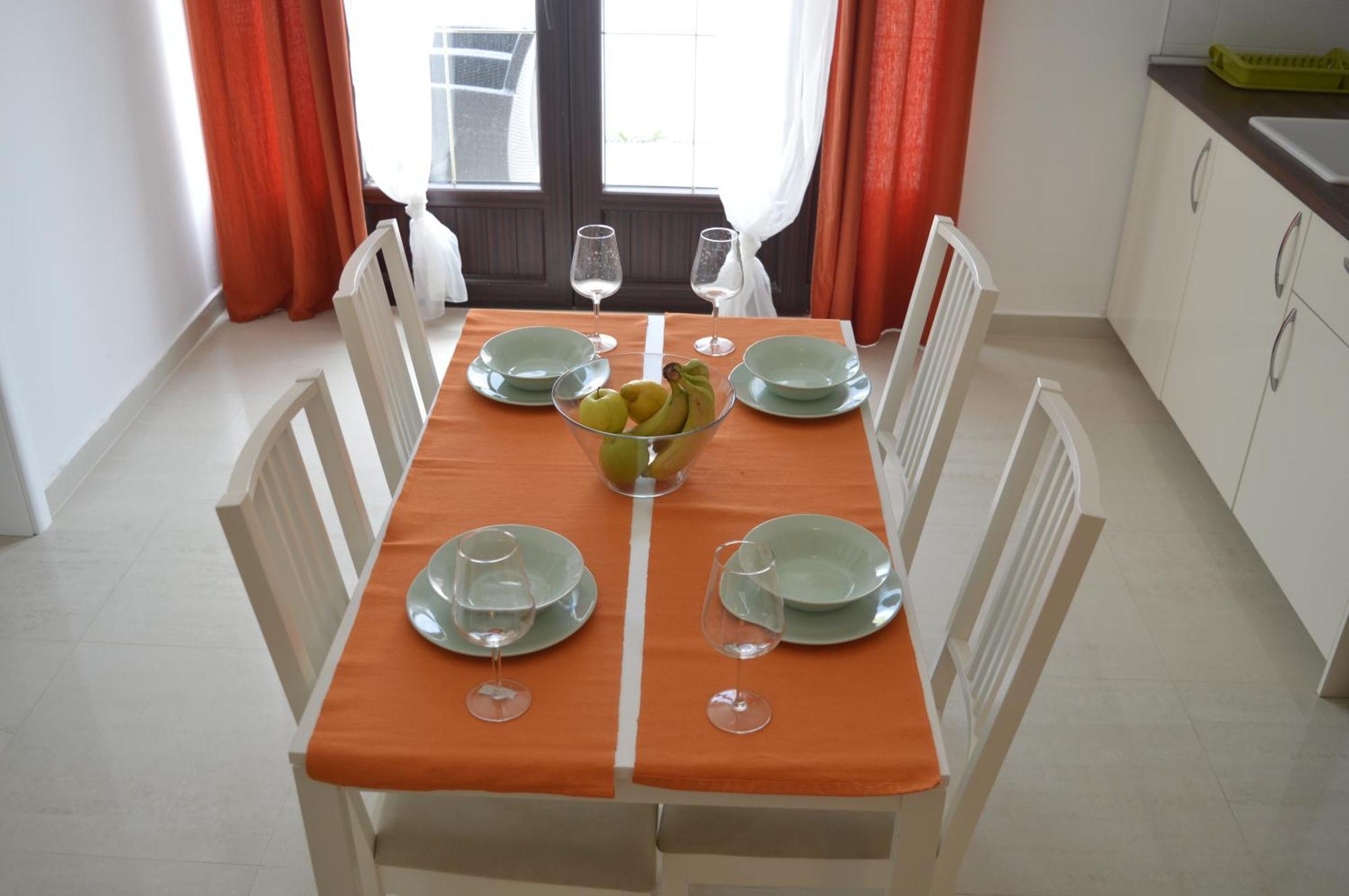 Apartments Villa Alba Porec Ngoại thất bức ảnh