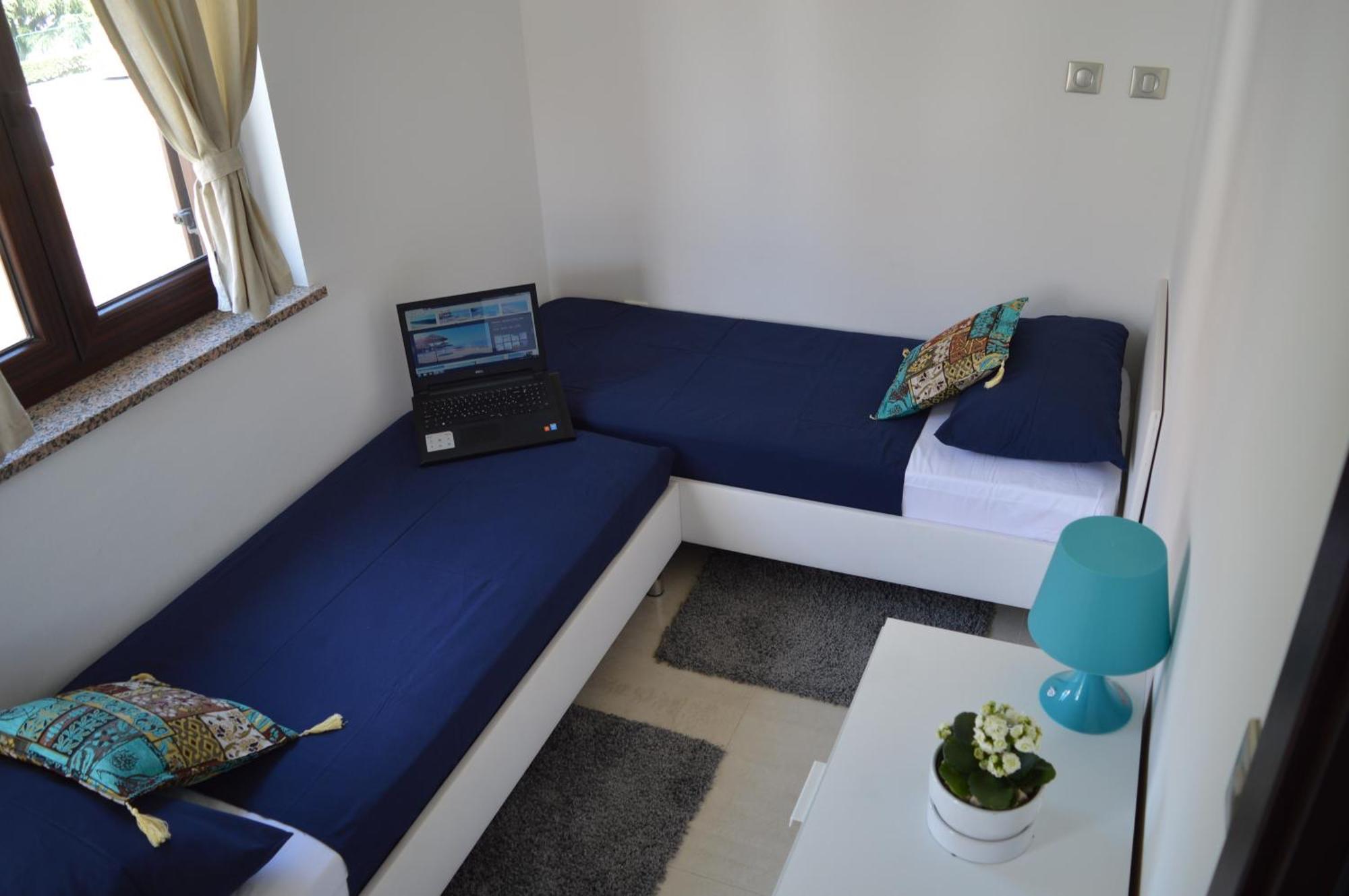 Apartments Villa Alba Porec Ngoại thất bức ảnh