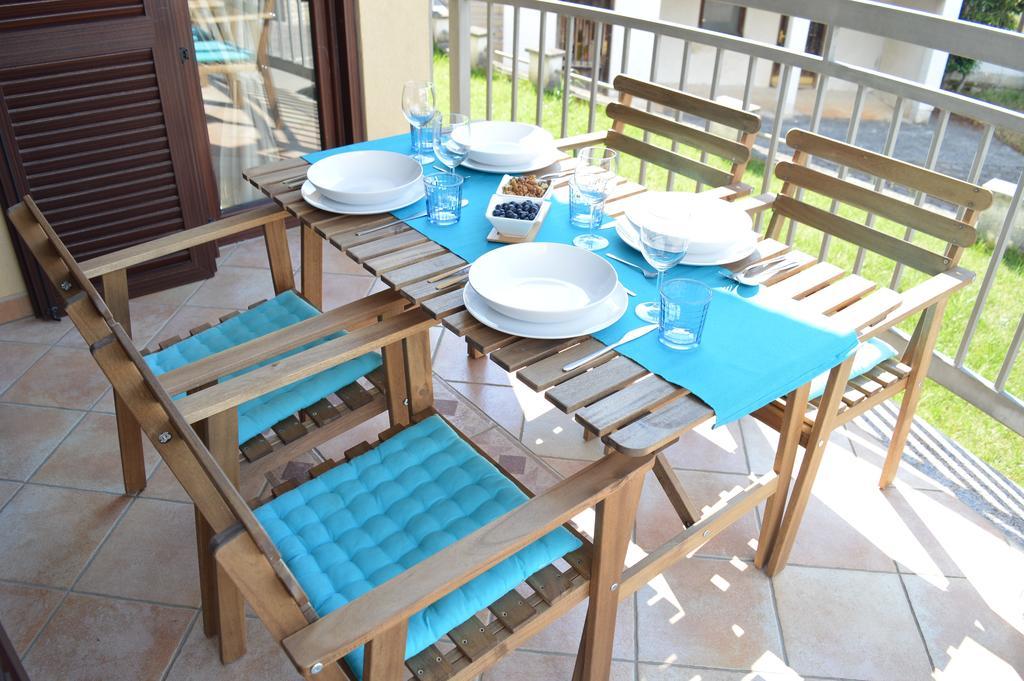 Apartments Villa Alba Porec Ngoại thất bức ảnh