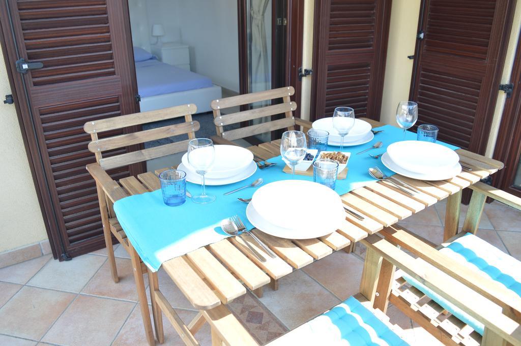 Apartments Villa Alba Porec Ngoại thất bức ảnh