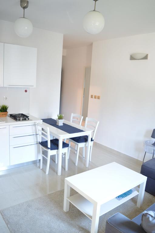 Apartments Villa Alba Porec Ngoại thất bức ảnh