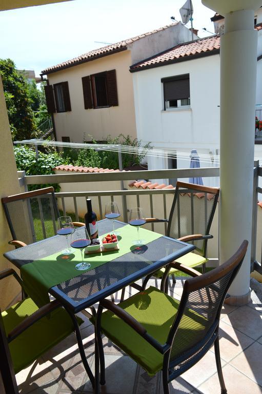 Apartments Villa Alba Porec Ngoại thất bức ảnh