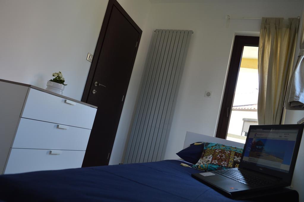 Apartments Villa Alba Porec Ngoại thất bức ảnh
