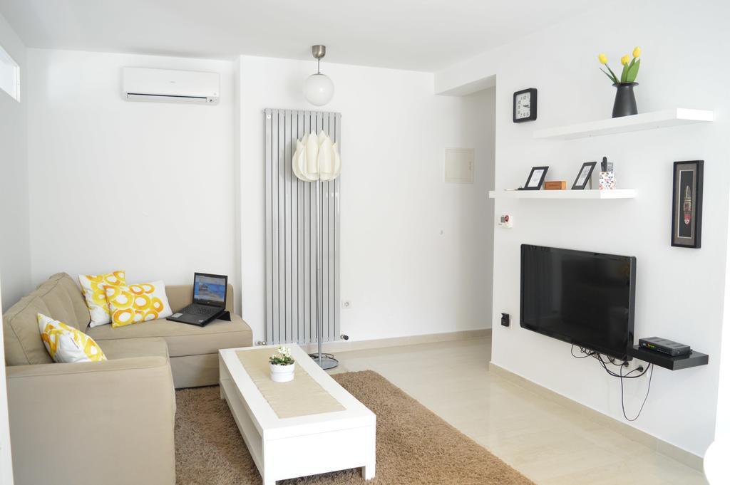 Apartments Villa Alba Porec Ngoại thất bức ảnh