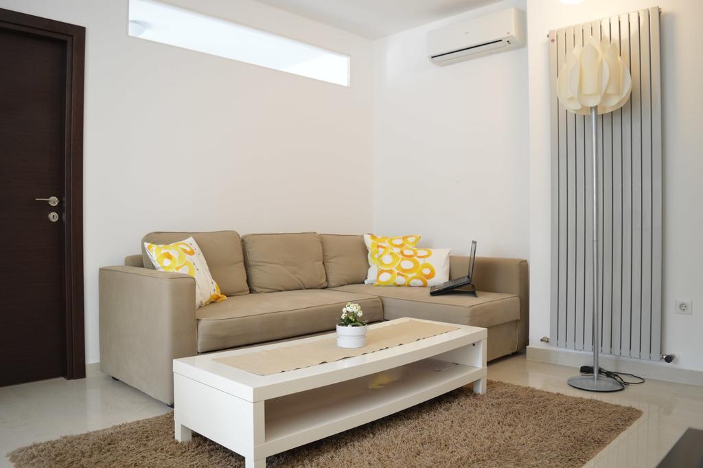 Apartments Villa Alba Porec Ngoại thất bức ảnh