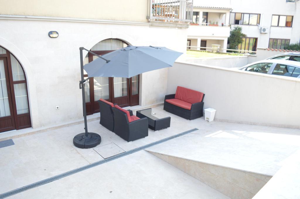 Apartments Villa Alba Porec Ngoại thất bức ảnh