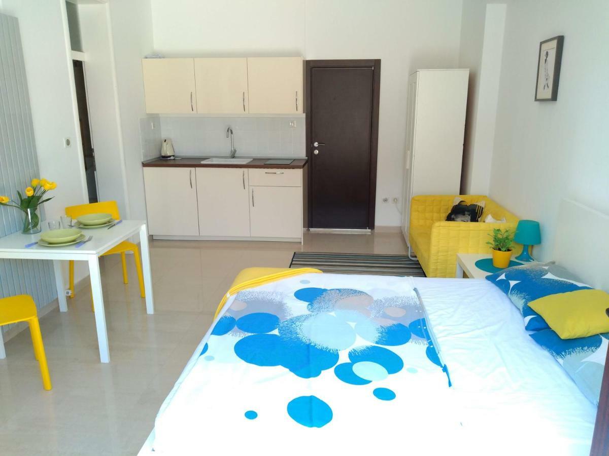 Apartments Villa Alba Porec Ngoại thất bức ảnh