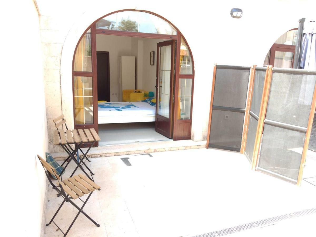 Apartments Villa Alba Porec Ngoại thất bức ảnh